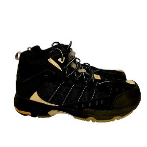 Dakota Men’s Safety Shoes Black Size 9